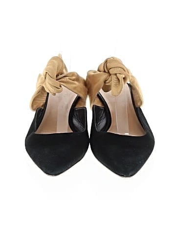 The Row Suede Coco Mule (view 2)