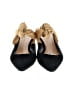 The Row Black Suede Coco Mule Size EU 37 1/2 - photo 2