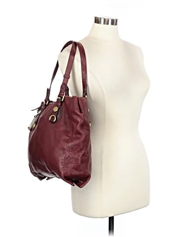 Marc by Marc Jacobs Leather Tote (view 2)