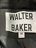 Walter Baker 100% Polyester Black Blazer Size M - photo 6