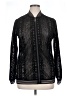 Elie Tahari 100% Polyester Black Jacket Size XL (estimated) - photo 1