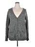 District. Gray Cardigan Size 3XL - photo 1