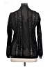 Elie Tahari 100% Polyester Black Jacket Size XL (estimated) - photo 2