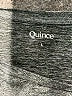 Quince Solid Gray Short Sleeve T-Shirt Size L - photo 7