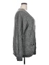 District. Gray Cardigan Size 3XL - photo 4