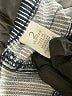 Chico's Chevron-herringbone Blue Jeans Size Lg (2) - photo 9