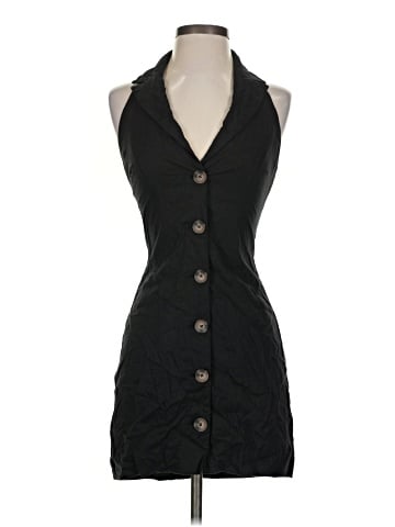 Tularosa Sleeveless Button-Down Shirt (view 1)