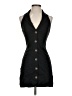 Tularosa Black Sleeveless Button-Down Shirt Size XS - photo 1
