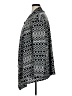 Bobeau Black Kimono Size 1X - photo 5