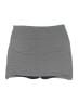 S.C. & Co. Chevron-herringbone Gray Active Skort Size XL - photo 2