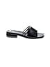 Brighton 100% Leather Black Sandals Size 7 - photo 1