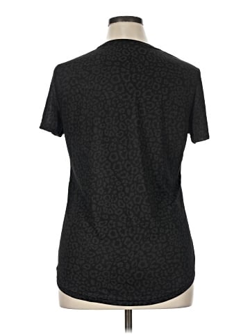 Danskin Now Short Sleeve Top (view 2)