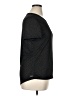 Danskin Now 100% Polyester Black Short Sleeve Top Size XL - photo 4