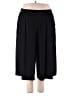 Lane Bryant Black Active Pants Size 22 - 24 Plus - photo 1