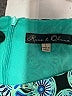 Rose + Olive 100% Polyester Teal Sleeveless Blouse Size L - photo 7