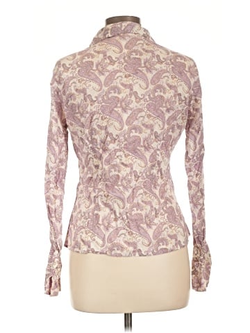 Girl Krazy Long Sleeve Blouse (view 2)
