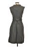 Marc by Marc Jacobs Solid Gray Casual Dress Size XS - photo 2