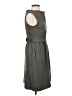 Marc by Marc Jacobs Solid Gray Casual Dress Size XS - photo 4
