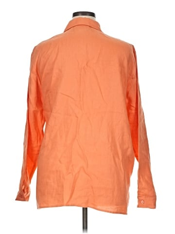Coldwater Creek Long Sleeve Button-Down Shirt (view 2)