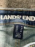 Lands' End Blue Jeans Size 14 - photo 7