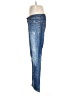 Express Hearts Blue Jeans Size 8 - photo 5