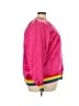Unique Vintage 100% Polyester Hearts Pink Jacket Size 5X - photo 4