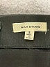 Max Studio Solid Black Dress Pants Size S - photo 7