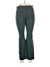 Old Navy Green Active Pants Size 14 - photo 1
