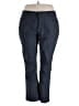 PrAna Solid Blue Casual Pants Size 20 - photo 1