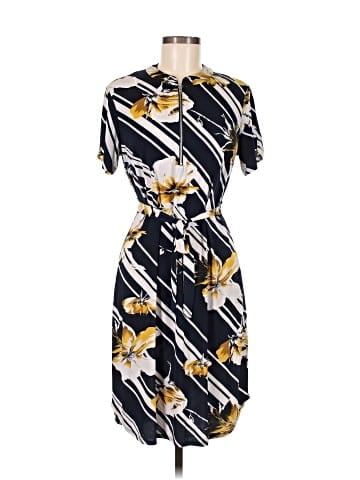 En Focus Studio Casual Dress (view 1)