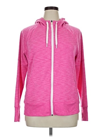 MTA Sport Zip Up Hoodie (view 1)