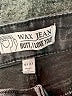 Wax Jean Black Jeans Size 5 - photo 4