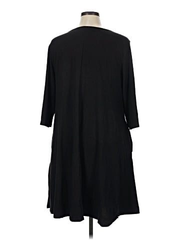 Ashley Blue Casual Dress (view 2)