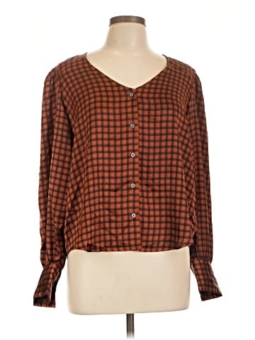 Levi's 3/4 Sleeve Blouse (view 1)