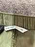 Nine West 100% Lyocell Solid Green Cargo Pants Size XL - photo 4