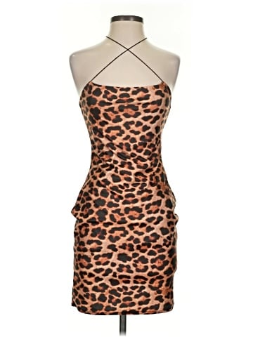 Topshop Cocktail Dress (view 1)