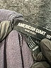 American Giant Solid Blue Active Pants Size 16 - photo 4