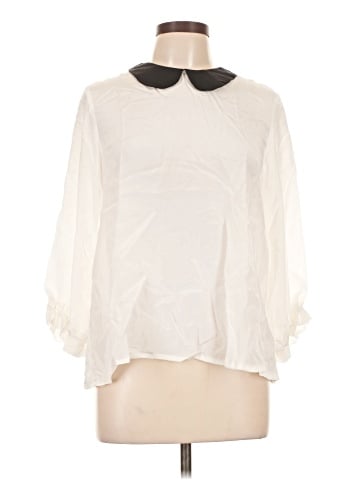 Melissa Masse 3/4 Sleeve Blouse (view 1)