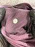 Lululemon Athletica Solid Purple Athletic Shorts Size 8 - photo 4