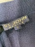 St. John Blue Casual Pants Size 10 - photo 4