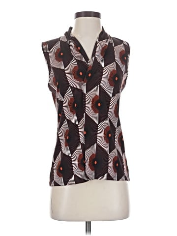 By Design Sleeveless Blouse (view 1)