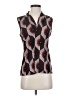 By Design Black Sleeveless Blouse Size S - photo 1