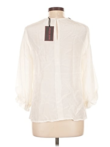 Melissa Masse 3/4 Sleeve Blouse (view 2)