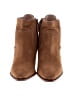 Cole Haan Brown Ankle Boots Size 7 - photo 2