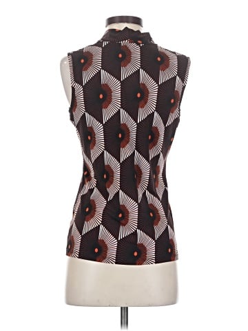 By Design Sleeveless Blouse (view 2)