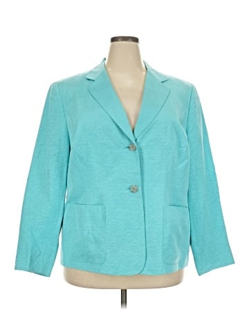 Judith Hart Silk Blazer (view 1)