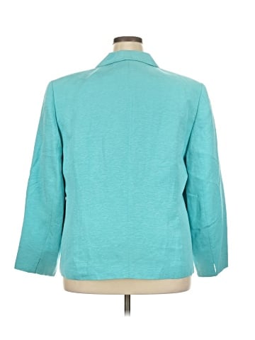 Judith Hart Silk Blazer (view 2)