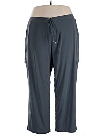 Susan Graver Casual Pants (view 1)