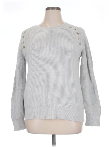Banana Republic Factory Store Pullover Sweater (view 1)