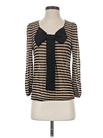 I. Joah 3/4 Sleeve Blouse (view 1)